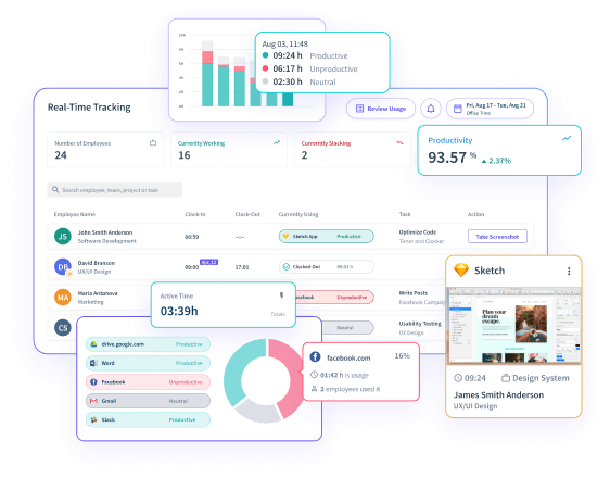 productivity software