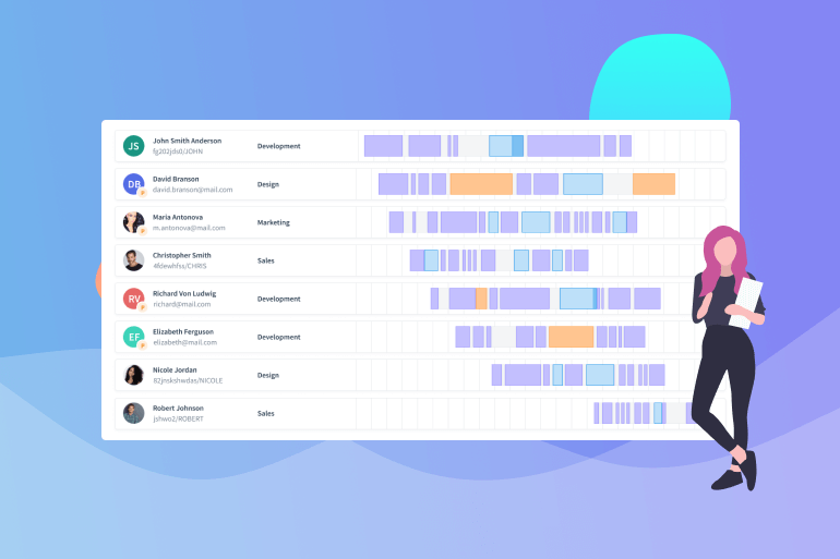 Cronogramas: una nueva visión para analizar la productividad de su empresa 