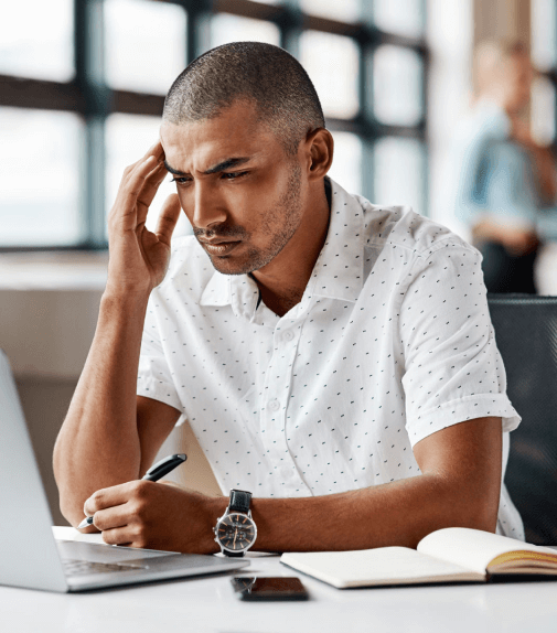 signs of burnout
