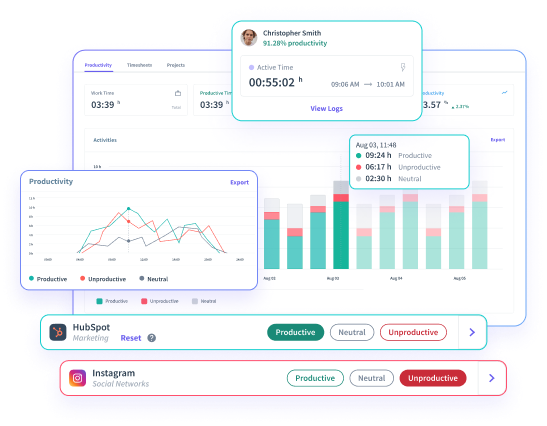 screen monitoring software