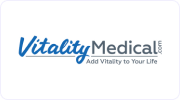 vitality medical logo