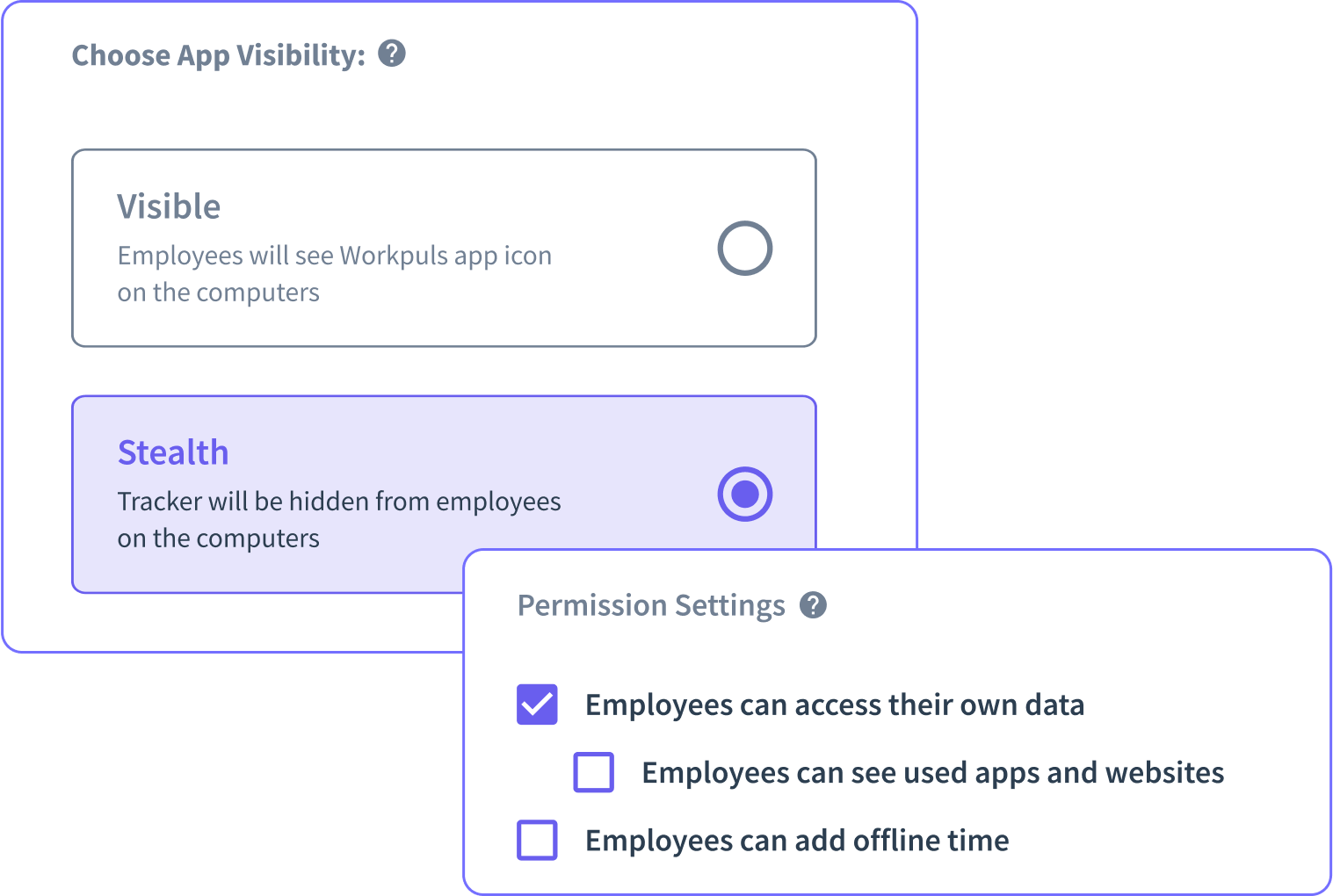 employee monitoring IT industry