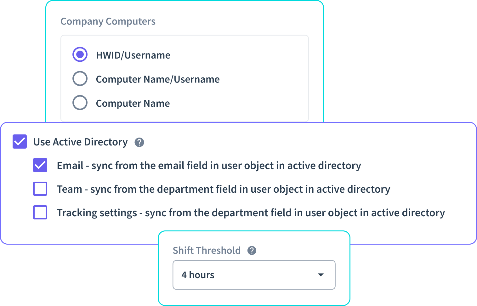 customizable employee monitoring software