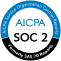 logotipo de soc 2