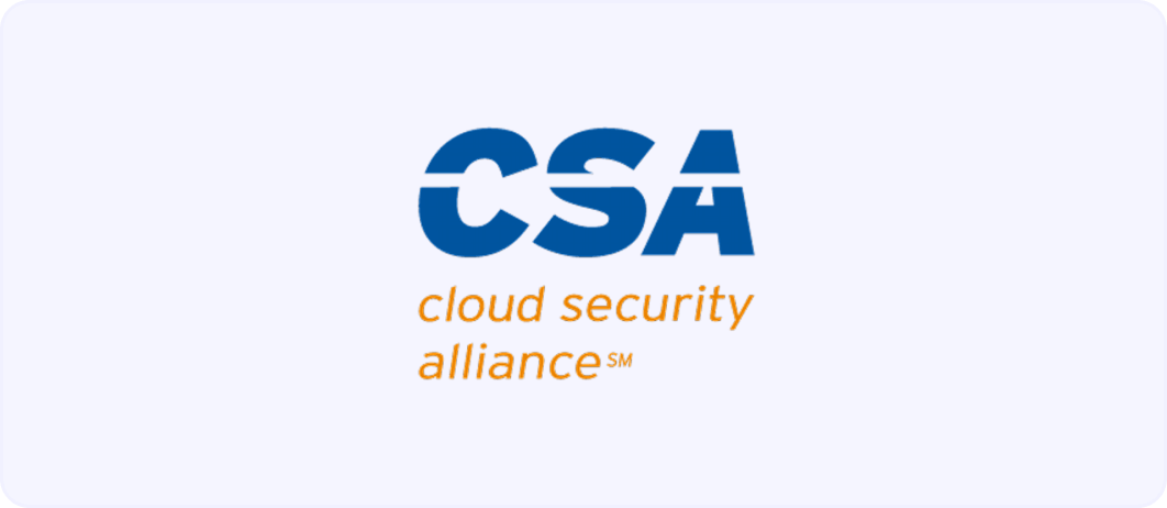 cloud security alliance