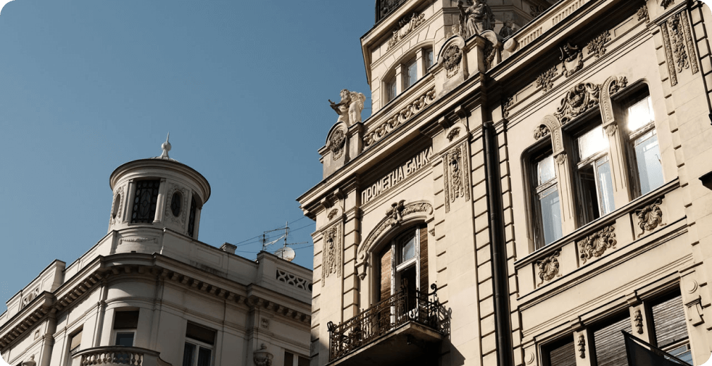 belgrade office location